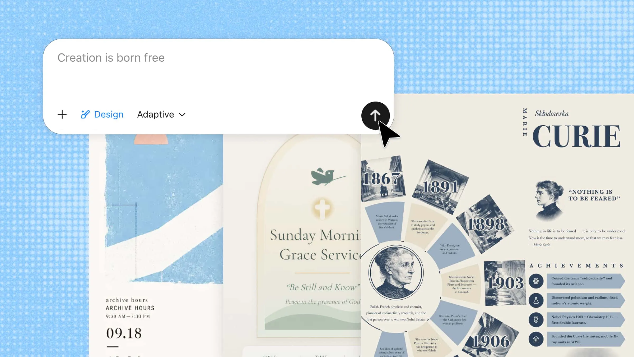 How to Create Your Poster in 6 Simple Steps