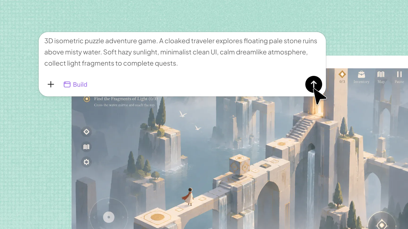 3D-Spieleentwicklung ohne Programmierung