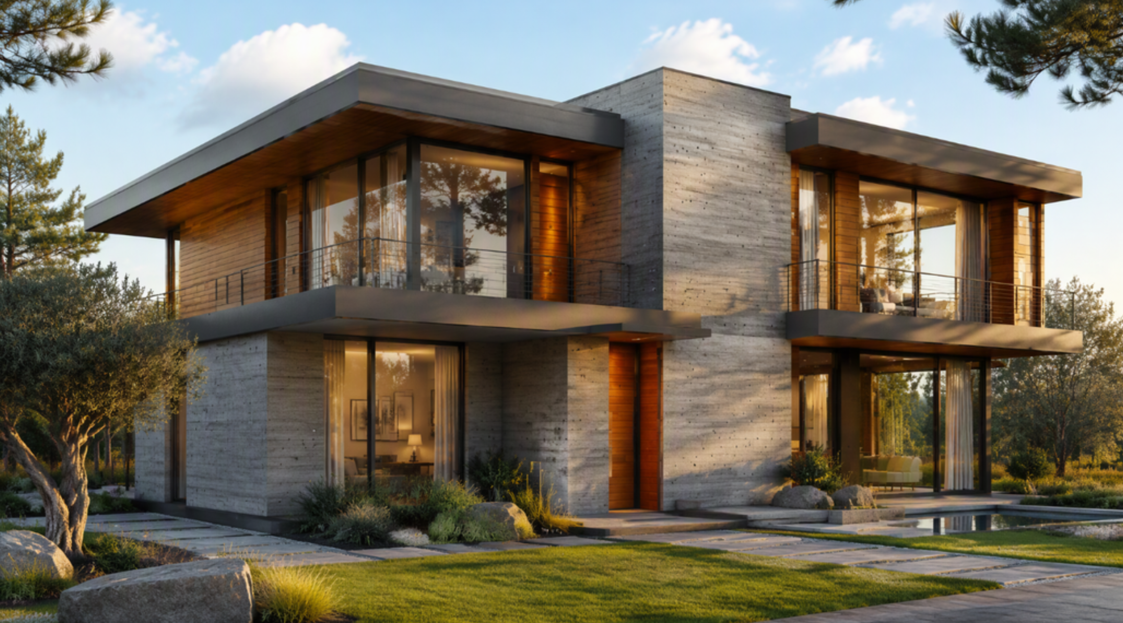 Kimi 构建应用中的 3D 建筑图形