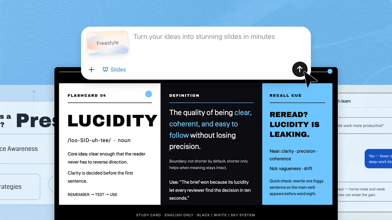 10 Question Slide Templates for Interactive Presentations