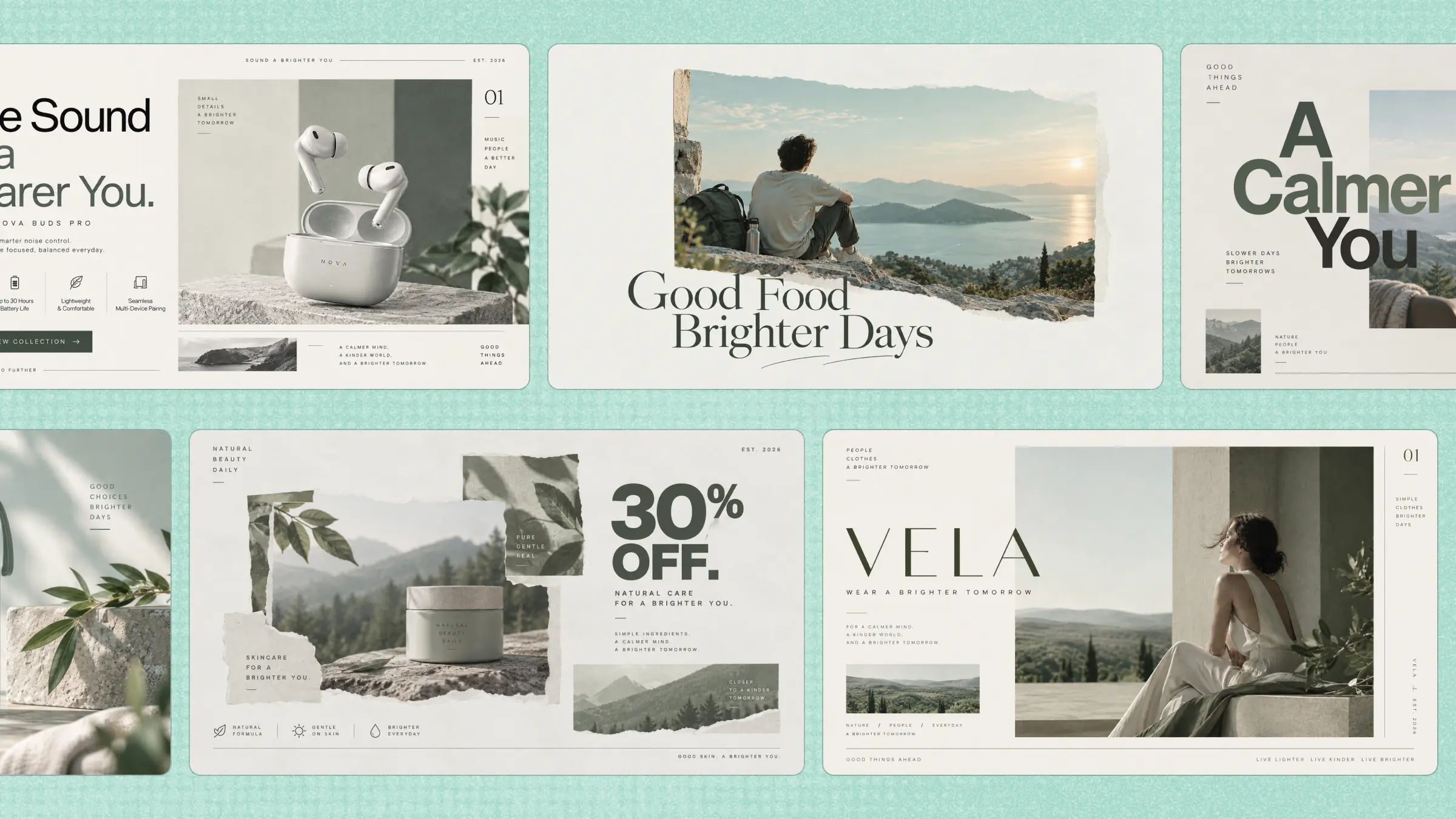 10 Facebook Cover Templates for Different Profiles