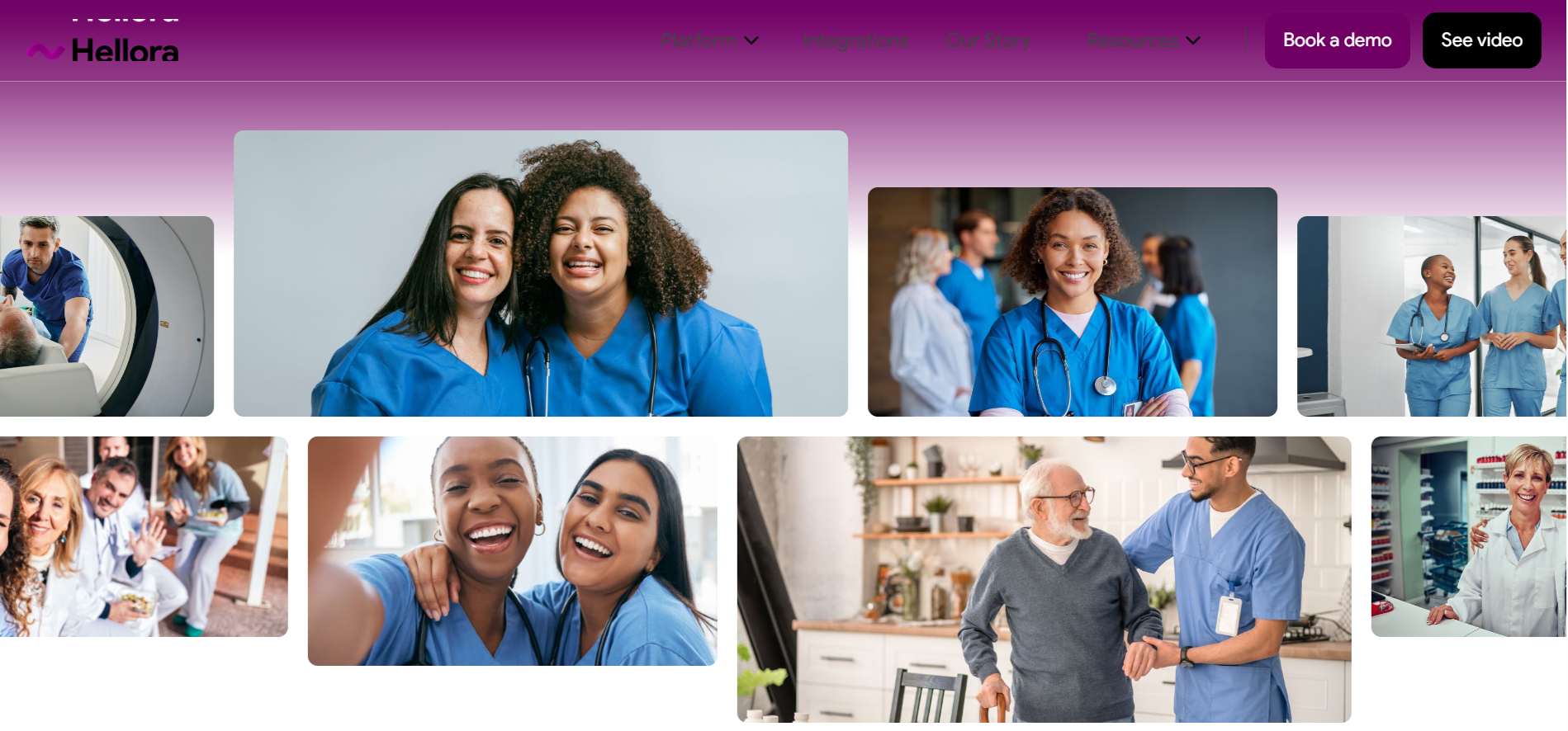 Hellora - logiciel de recrutement basé sur l’IA
