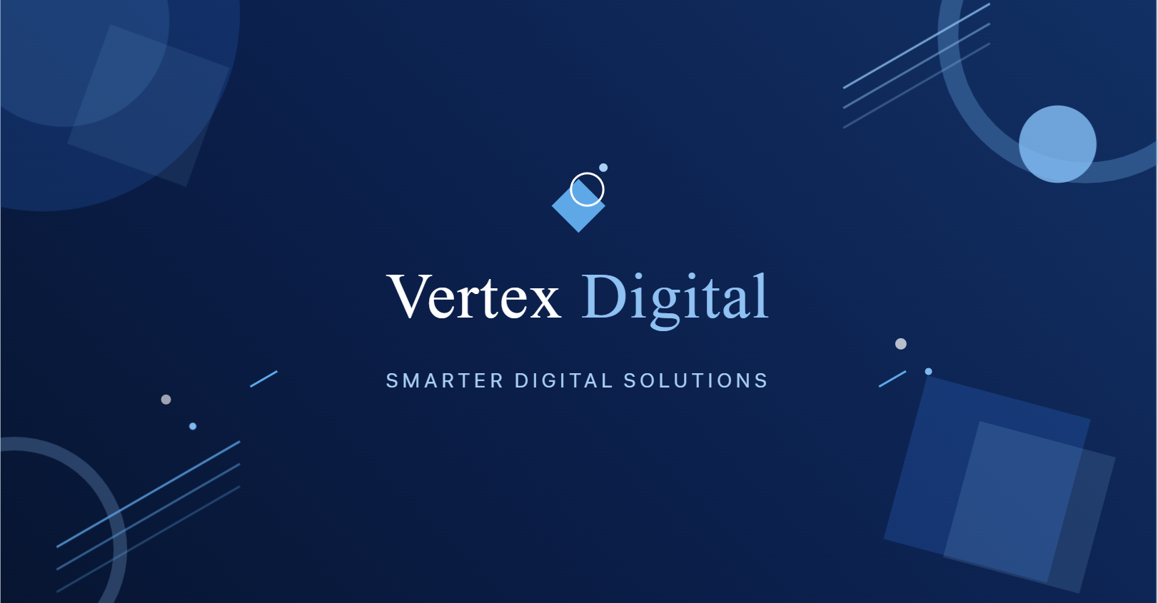 Geometric Facebook covers dimensions with modern graphic accents