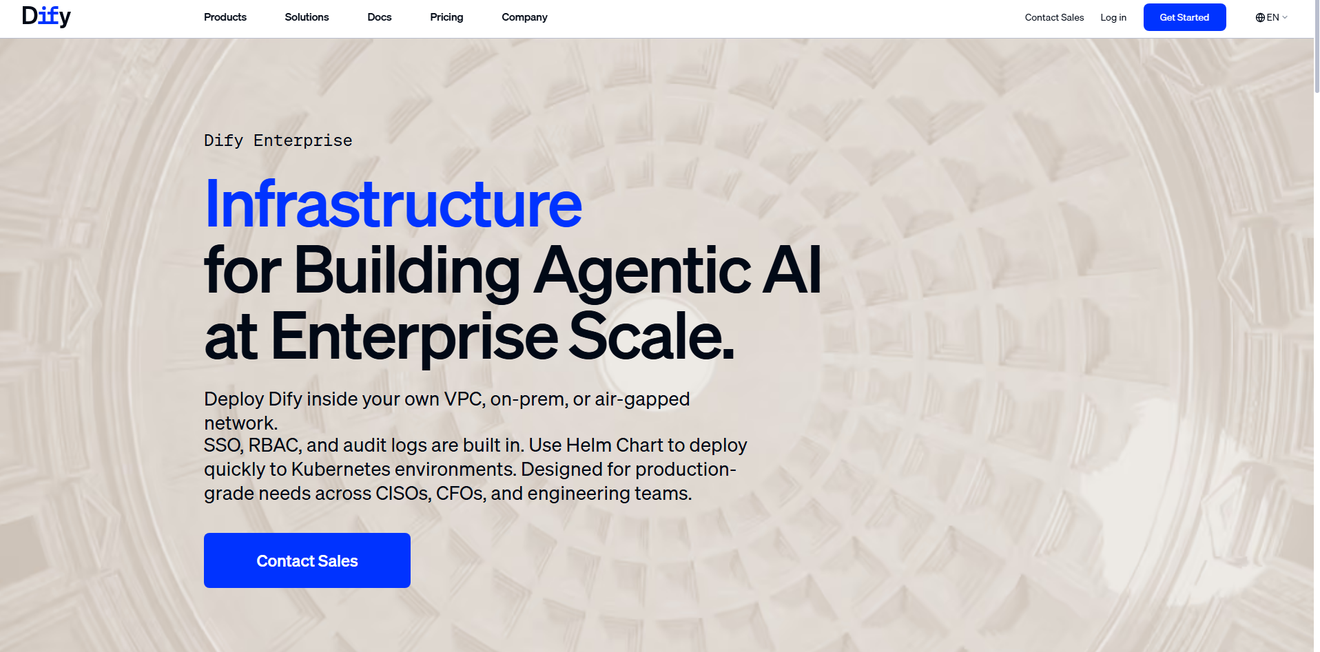 Dify - AI application and workflow development platform