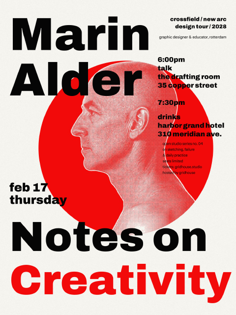 Cartel Marin Alder