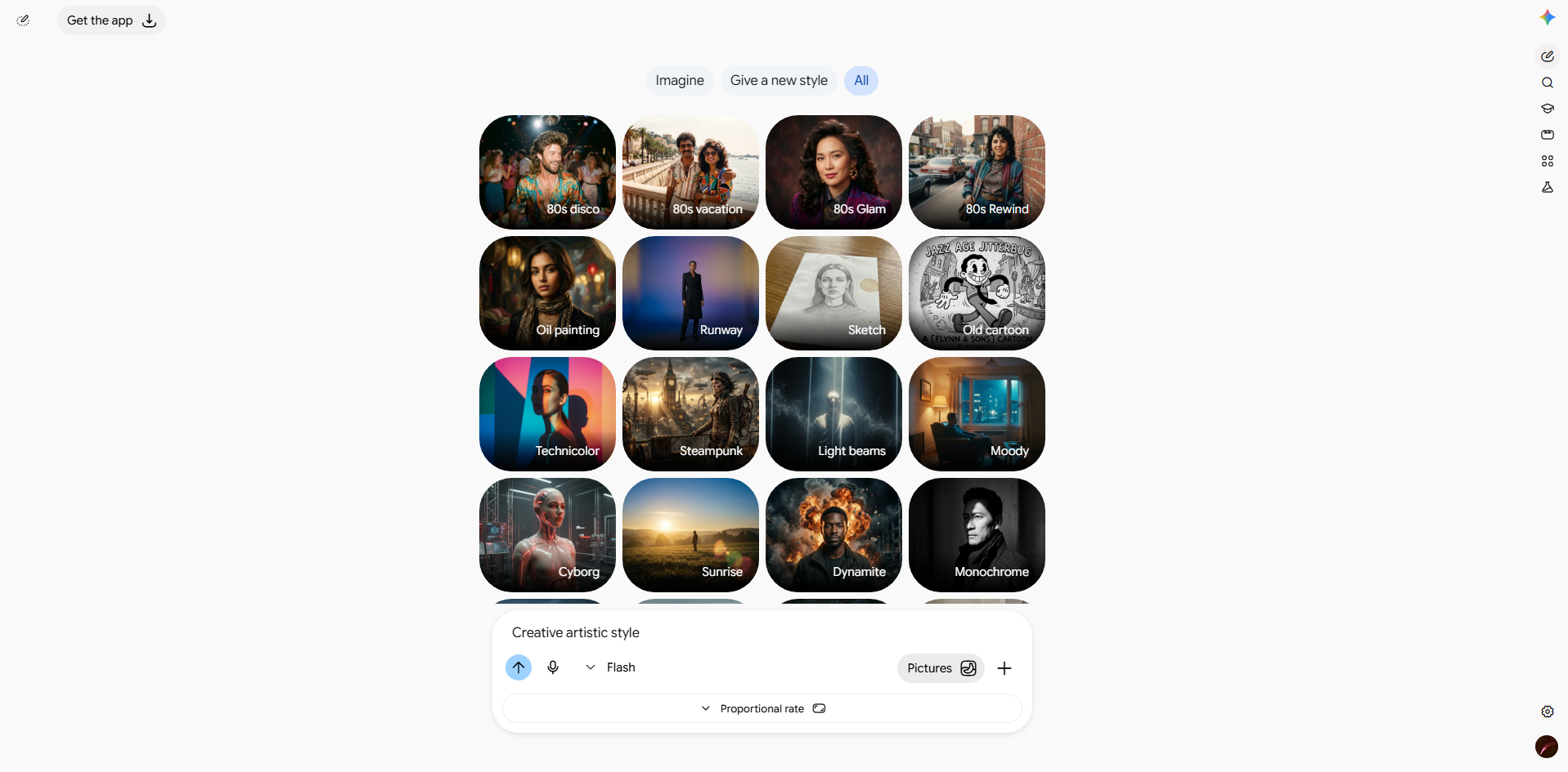 Google Gemini (Nano Banana Pro) - AI image generation and editing in Gemini