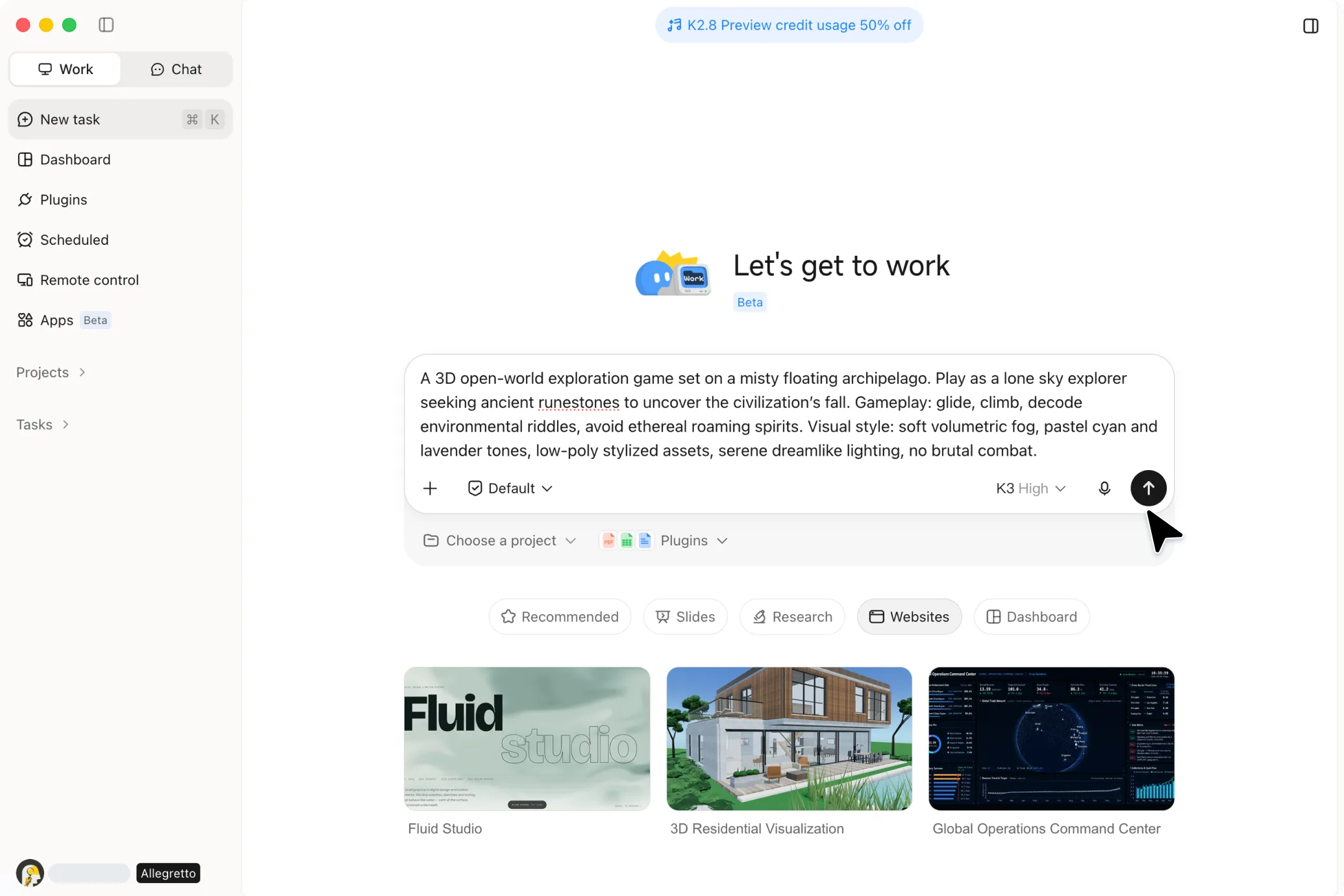 3D-Spieleentwicklungs-Workflow für den Einstieg mit einer Spielidee
