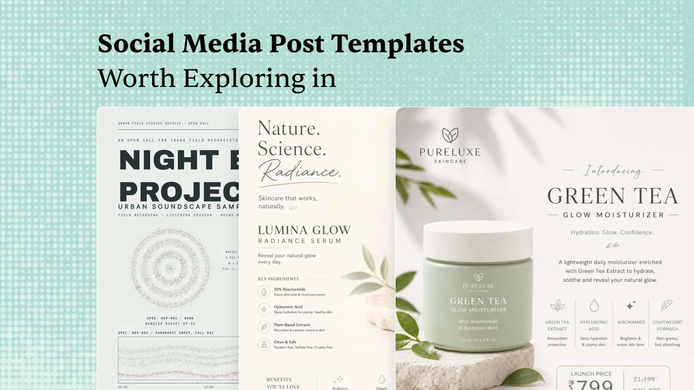 10 Social Media Templates to Elevate Your Posts in 2026