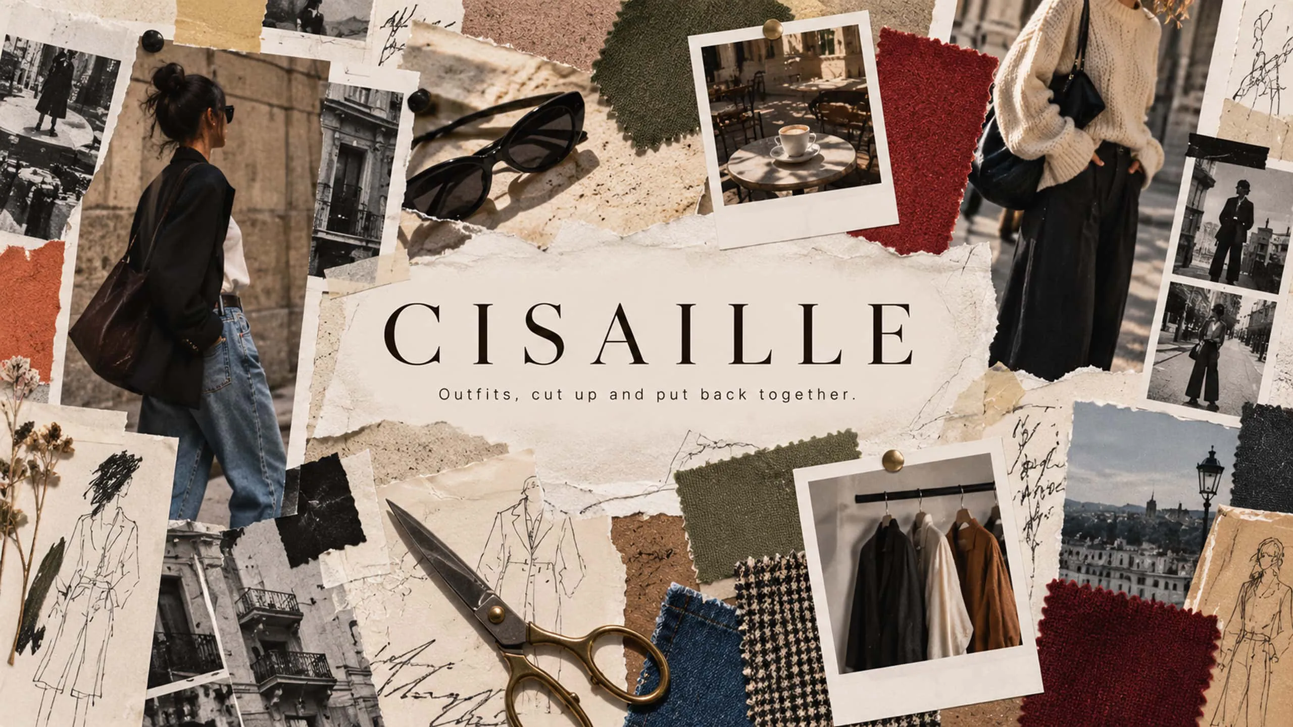 Cafe Aisle YouTube banner'ı