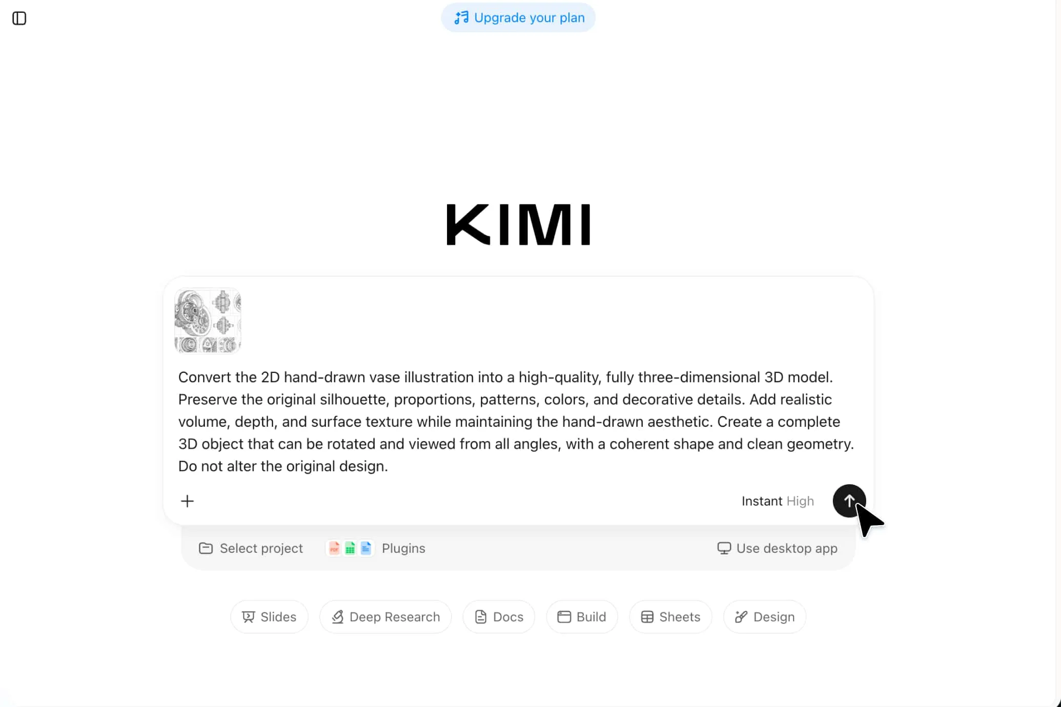 AI Image to 3D Model Generator: Create Ready-to-Use Assets