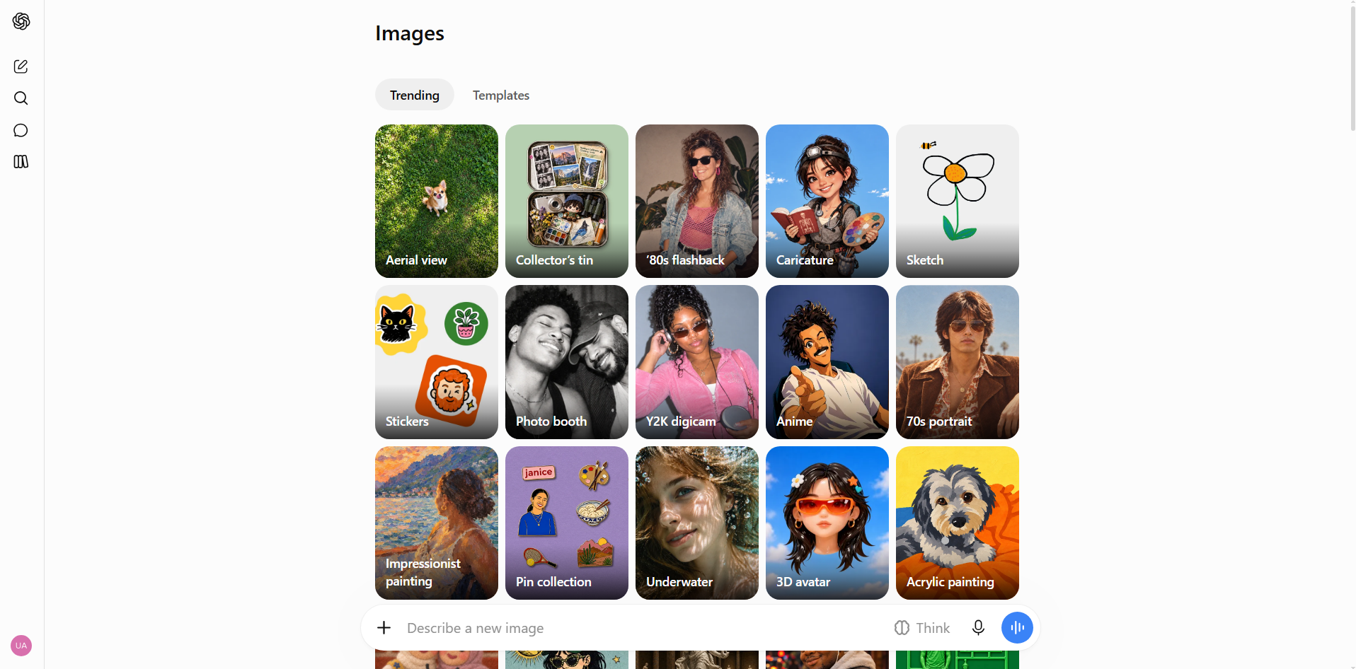 ChatGPT (GPT Image 2) - AI image generation and editing