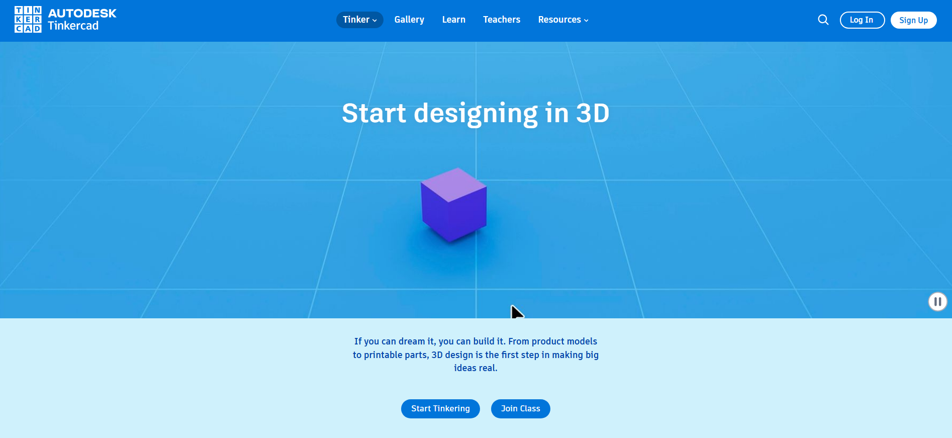 Tinkercad - Yeni başlayanlara uygun çevrimiçi 3D tasarım yazılımı