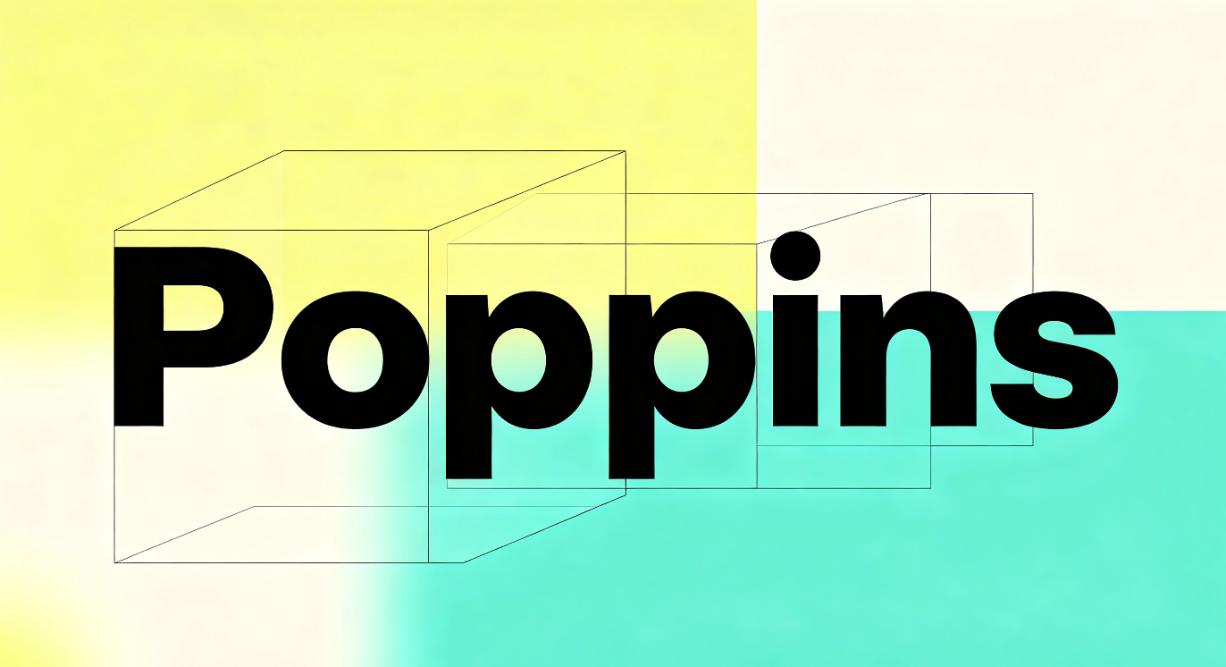 Poppins,最适合 PowerPoint 幻灯片的字体