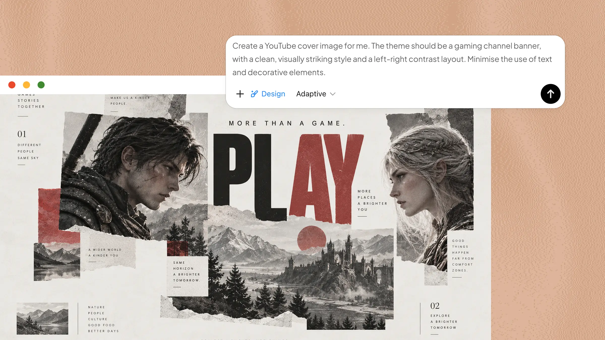 How to Create a YouTube Banner that Fits Every Screen