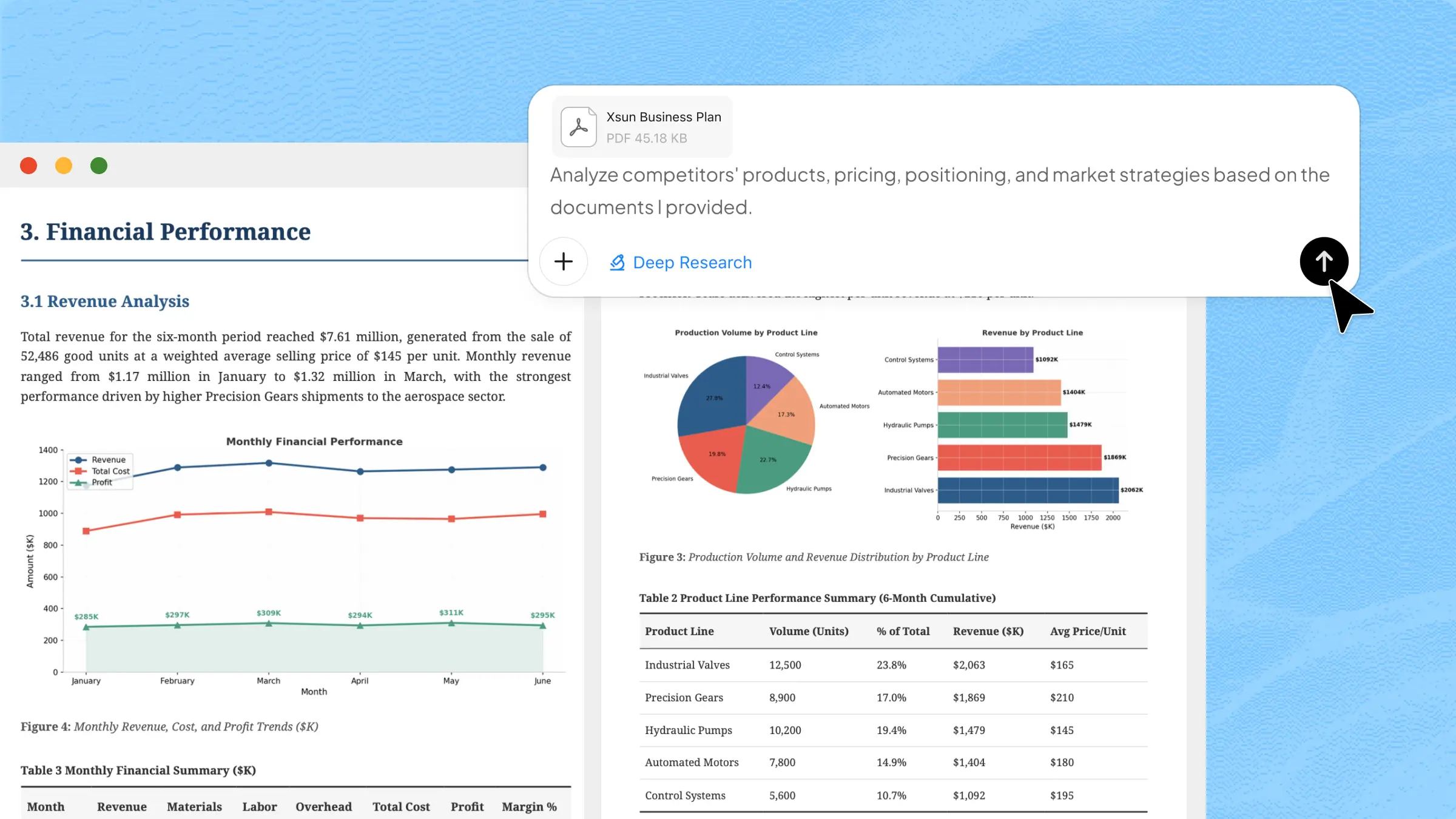10 AI Business Strategy Tools for Smarter Planning
