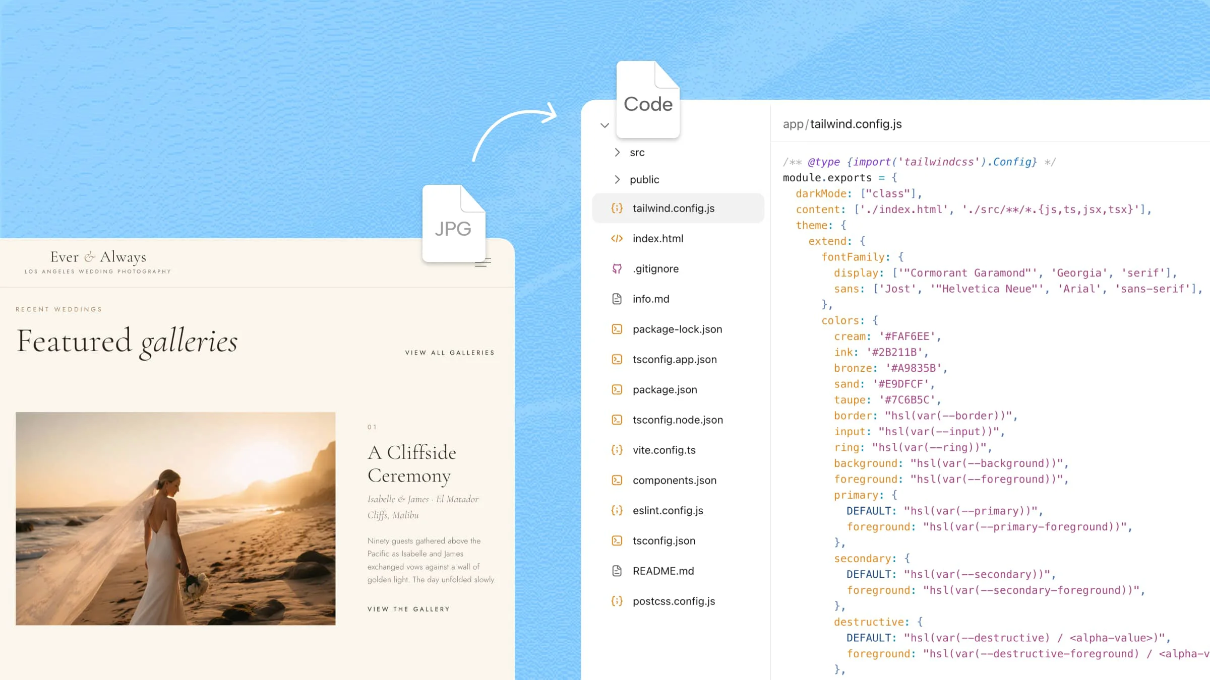 10 Design-to-Code Tools for Faster Web Development