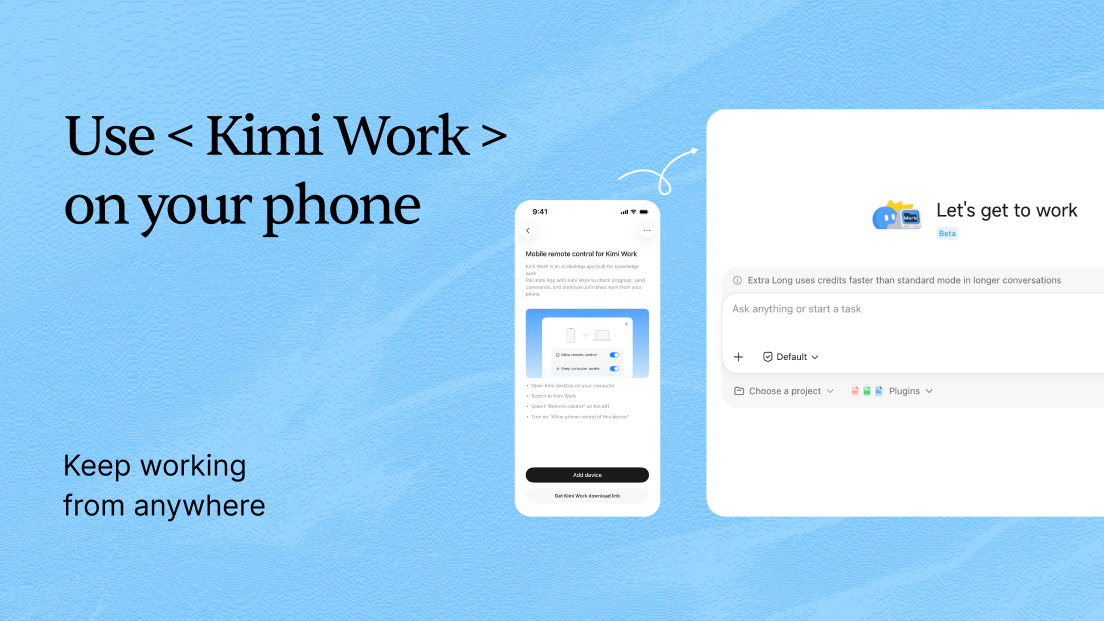 Introducing Remote Control