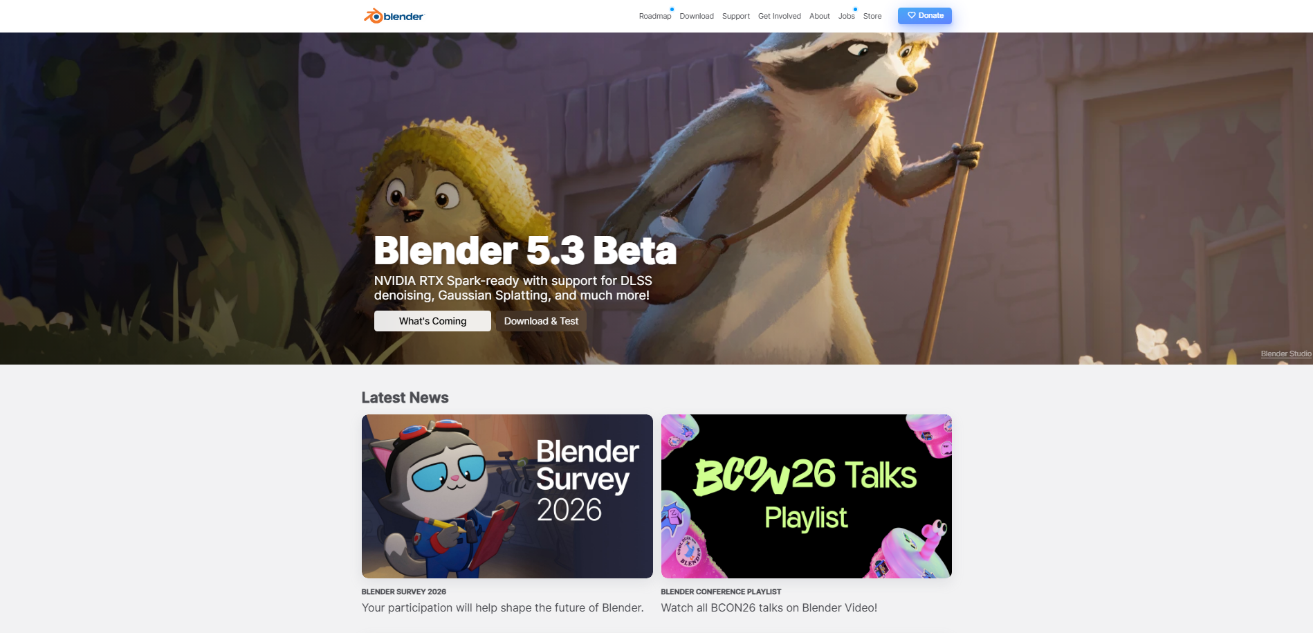 Blender - Ücretsiz ve açık kaynaklı 3D grafik yazılımı