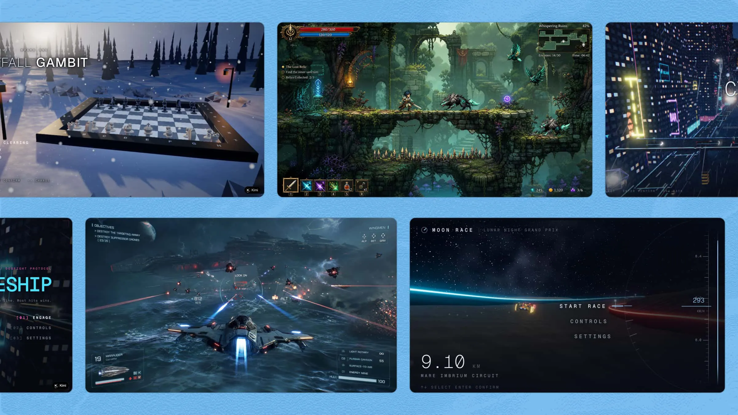 Game Assets: Create and Customize Assets for Your Game