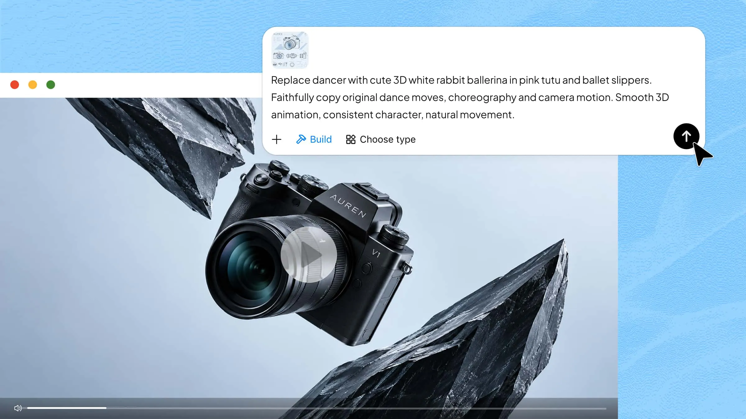 Turn a 2D image into 3D in Blender
