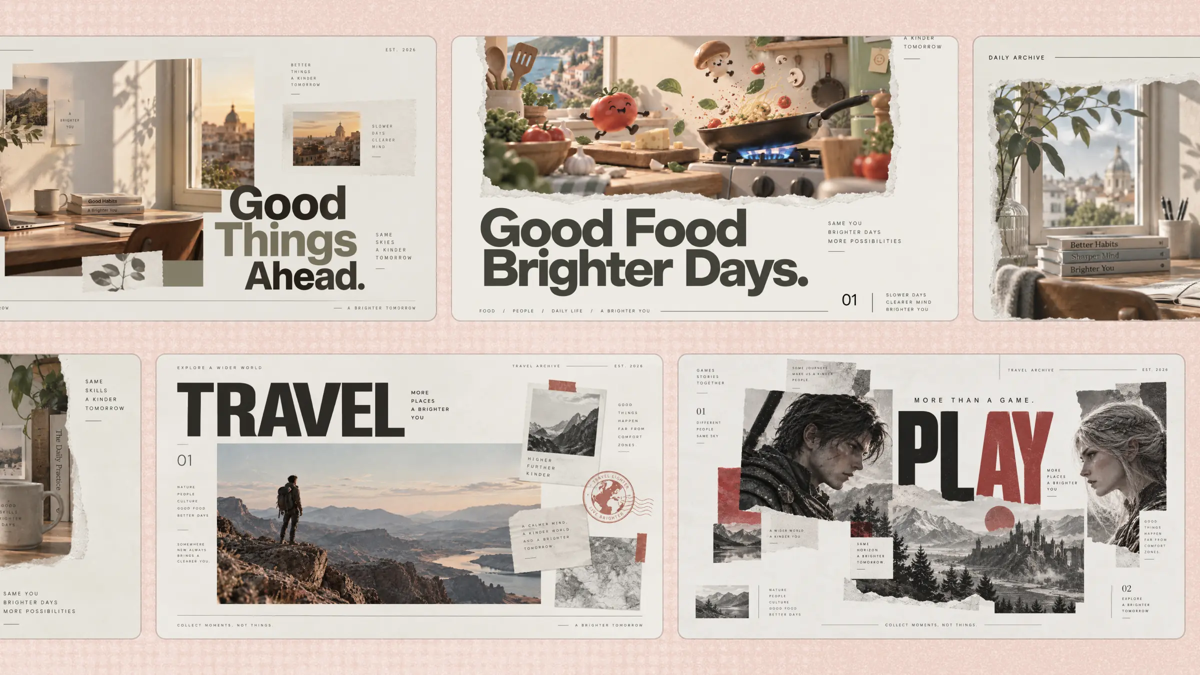 10 YouTube Banner Templates for Every Channel Style