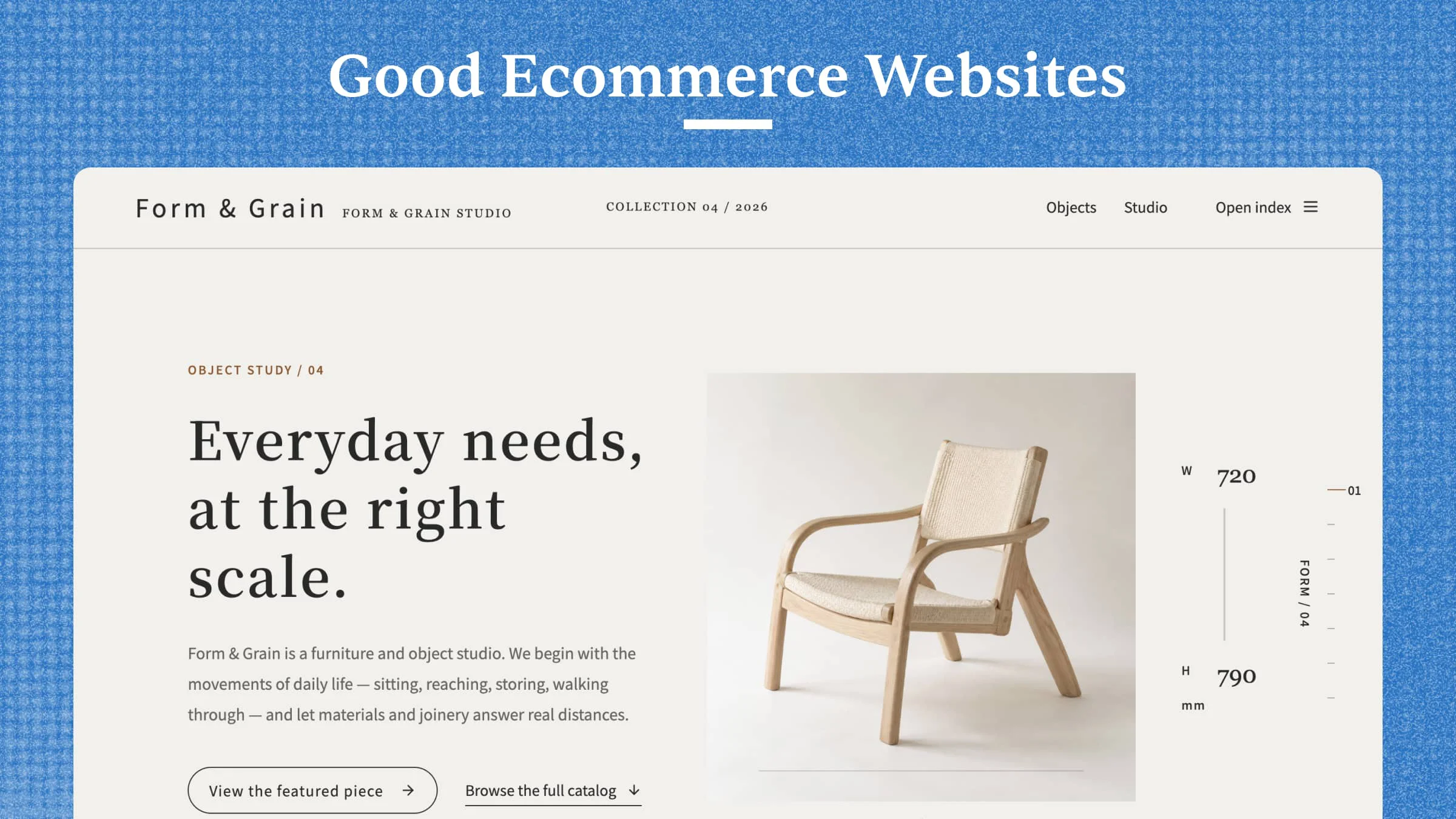 20 Good E-commerce Website Examples for Inspiration