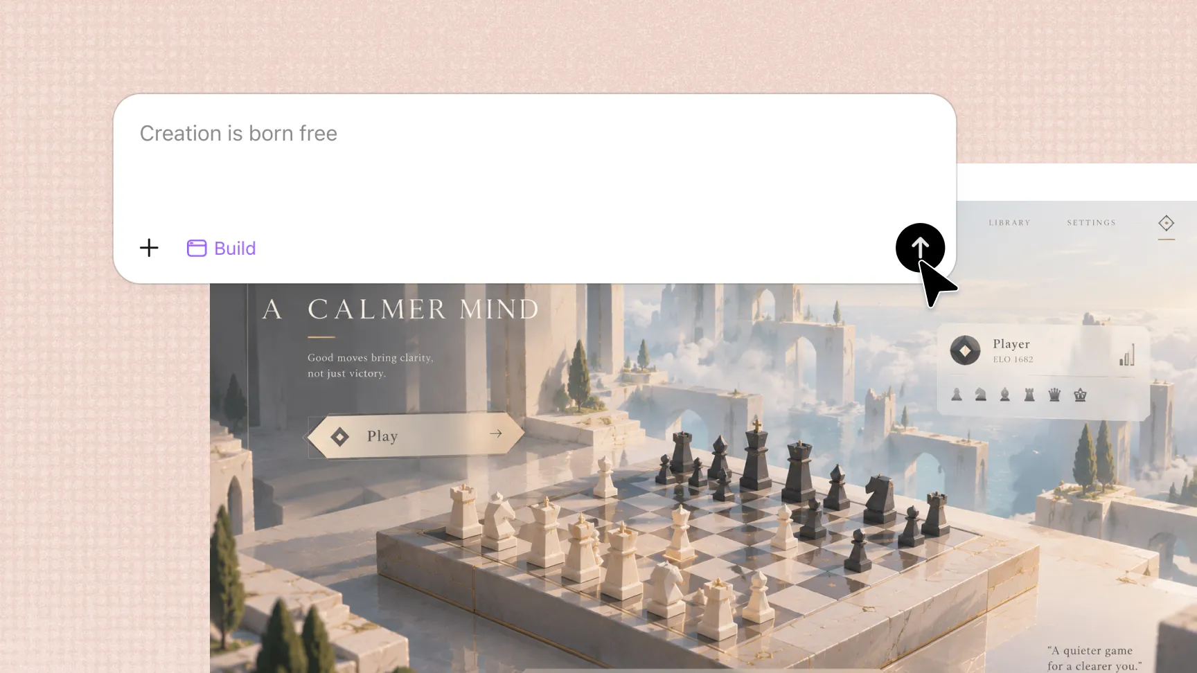 Ideen in spielbare Erlebnisse verwandeln